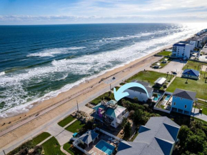 Little Latitude - Low Tide - Oceanfront Bungalow - 6618S